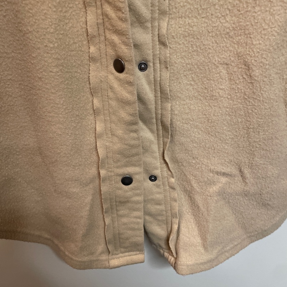 Men's Tan‎ Jacket - Picture 6 of 11